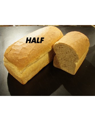 Kloosterbrood tarwe half Kloosterbrood tarwe half